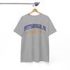 Pittsburgh, PA Steel City T‑Shirt — Retro City Urban graphic Tee