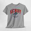 Dark Gray Kickoff 1960 Buffalo Football T-Shirt