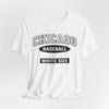 nan chicago white sox baseball fan apparel streetwear game day outfit
