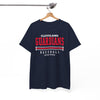 nan cleveland guardians baseball fan apparel game day outfit
