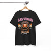 Las Vegas Nevada Strong Casino Graphic Tee – lightweight game day shirt, nfl fan apparel, image 1.0