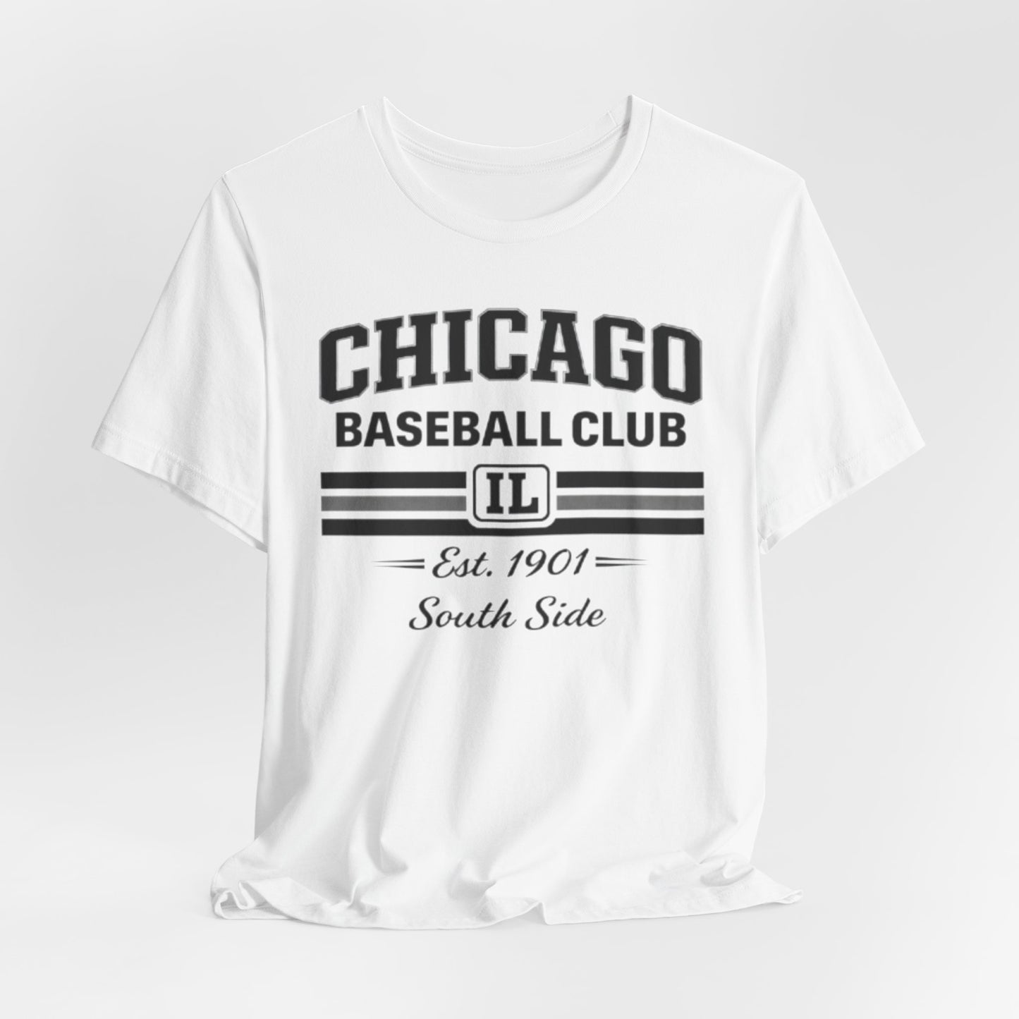 Chicago Baseball Club Tee – "South Side" Est. 1901