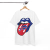 Buffalo Bills Inspired Tongue Tee — Fan Football Shirt