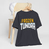 Dark Slate Gray Frozen Tundra Tee – Retro Icy Packers Football Fan Shirt