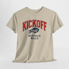 Gray Kickoff 1960 Buffalo Football T-Shirt