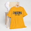 Goldenrod Pacers Est. 1967 Vintage Basketball T-Shirt