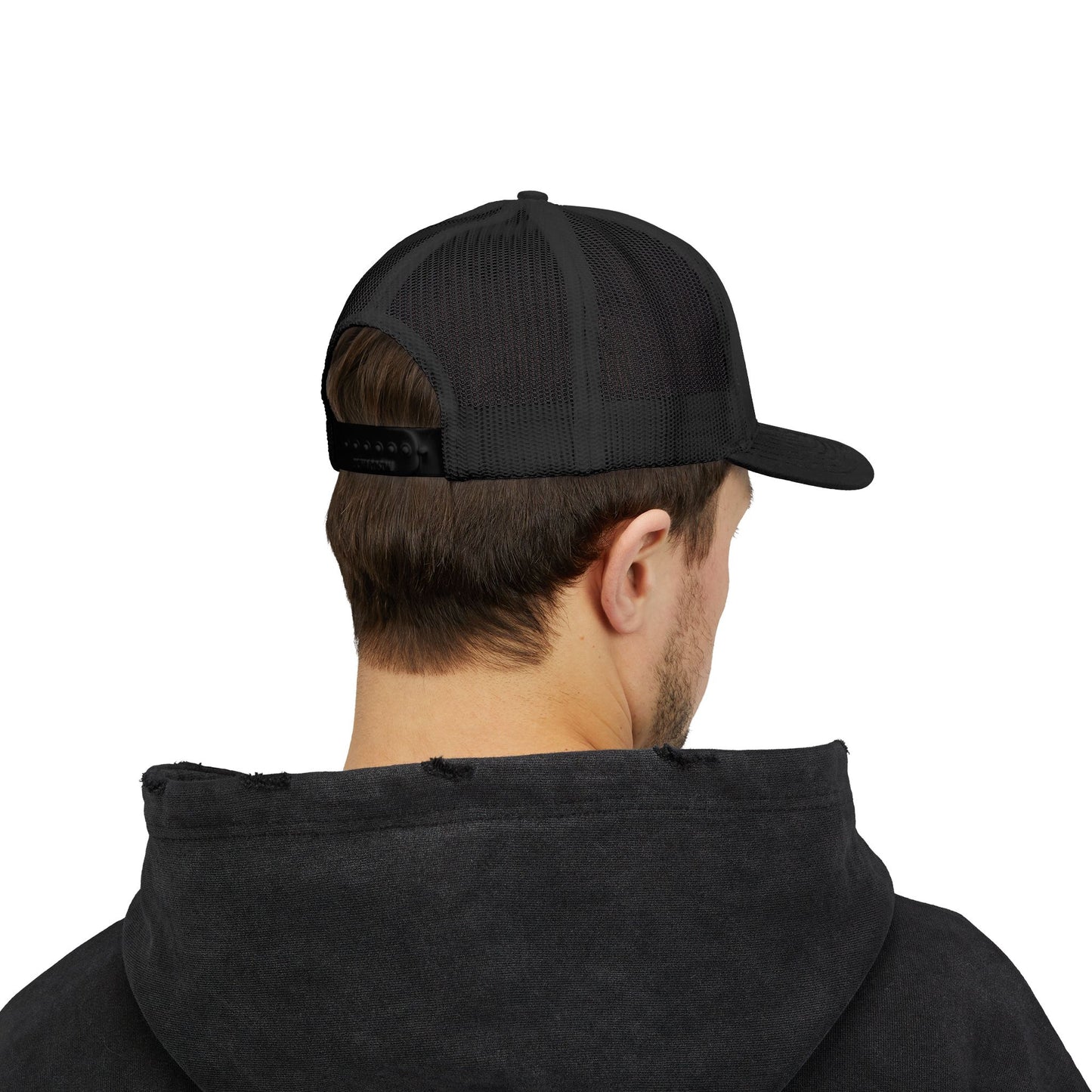 San Jose California Trucker Cap – Bay Area Snapback Hat