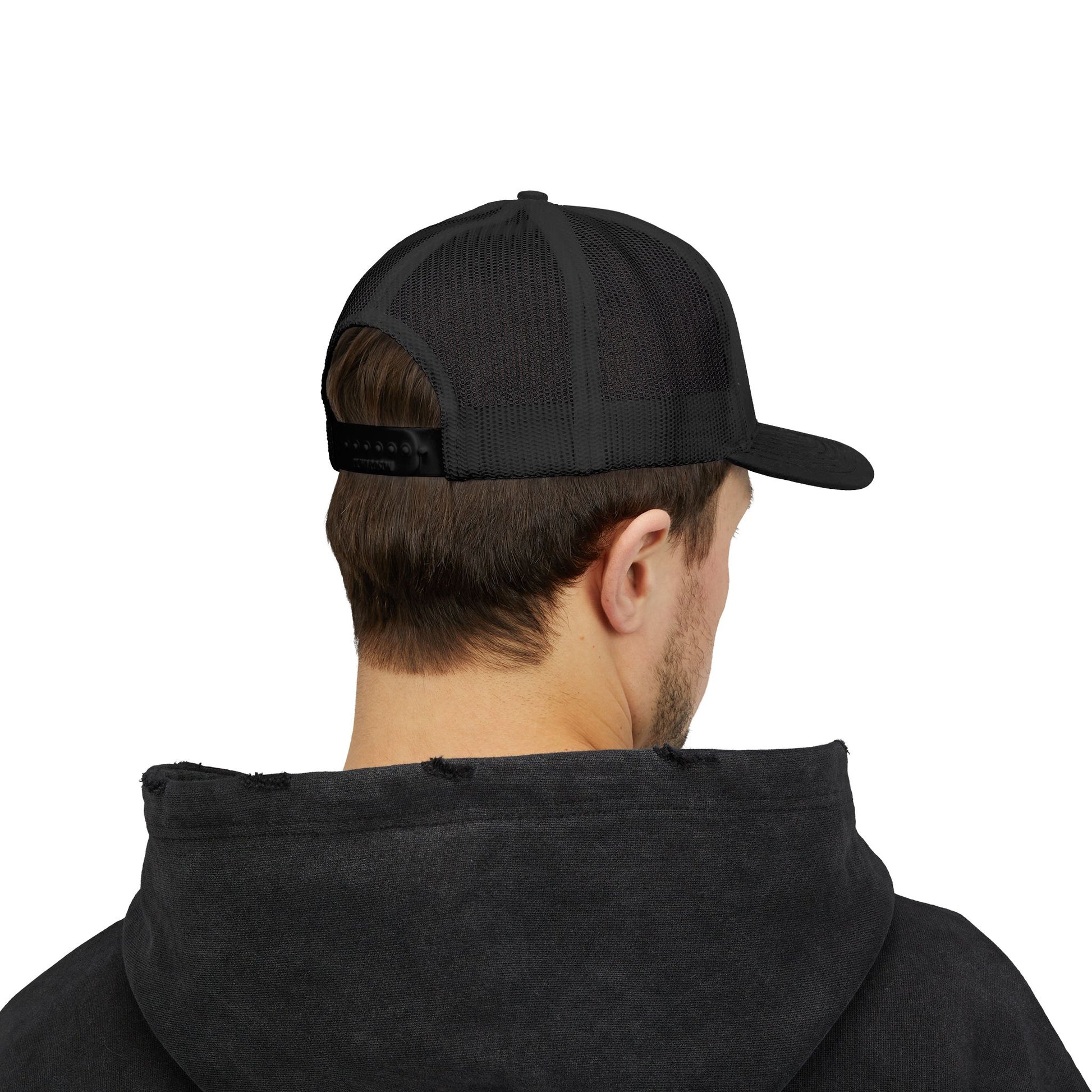 San Jose California Trucker Cap – Bay Area Snapback Hat streetwear fashion product image 14