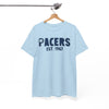 White Smoke Pacers Est. 1967 Vintage Basketball T-Shirt