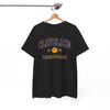 Cleveland Basketball Tee — Vintage 1970 Hoop Logo T-Shirt