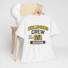 Lavender Columbus Crew 614 Division T-Shirt — EST. 1996 Supporter Tee