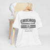 Lavender Chicago Baseball Club Tee – "South Side" Est. 1901