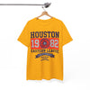 White Smoke Houston 1982 Eastern League Championship Tee vintage sports tee  Houston shirt college retro baseball  team