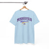 Minneapolis Midwest Athletic Tee — 'Minneapolis Midwest' Vintage Collegiate Graphic T-Shirt