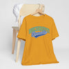 Goldenrod Tricou de baseball vintage Bucuresti Romania — Tricou Retro City