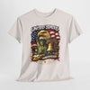 Lavender United States 250th Anniversary Streetwear T-Shirt – Patriotic Urban Graphic Tee