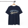 Minneapolis Minnesota vintage streetwear outfit Script Tee – casual fan outfit, fan gear, image 1.0