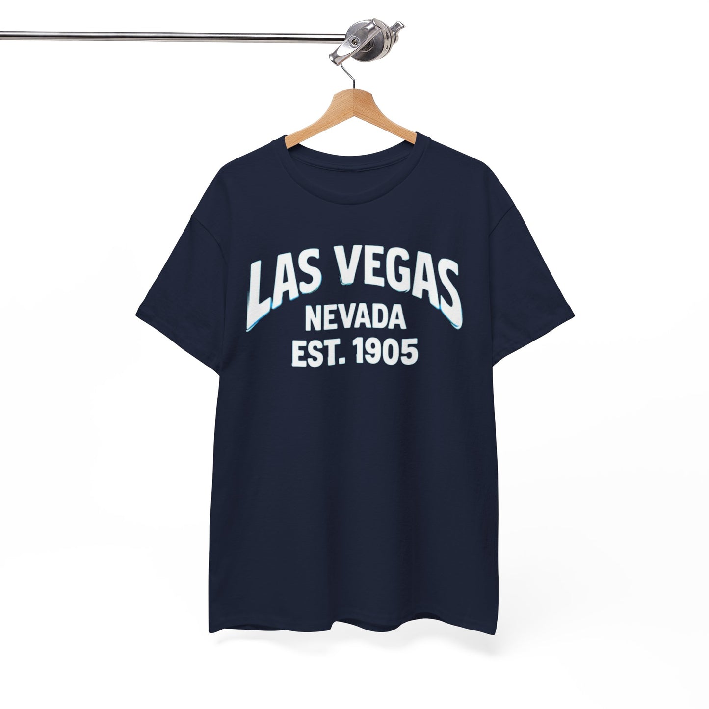 Las Vegas Nevada EST. 1905 T‑Shirt