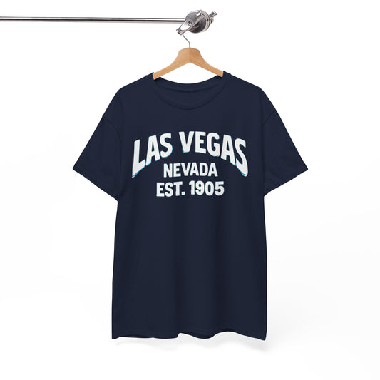 Las Vegas Nevada EST. 1905 T‑Shirt