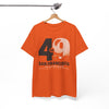 White Smoke San Francisco 49 to 49 Graphic T-Shirt – Golden State Heritage Design