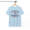 Cleveland Baseball Vintage Batter Tee