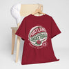Lavender Portland Basketball Rose City Tee — Vintage Hoop Shirt