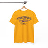 Minneapolis North Star T-Shirt — Vintage Athletic City Tee