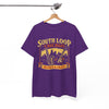 White Smoke South Loop Chicago Music  Blues & Jazz T-Shirt – Vintage Music Culture Graphic Tee