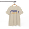 Pittsburgh, PA Steel City T‑Shirt — Retro City Urban graphic Tee