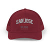 San Jose California Trucker Cap – Bay Area Snapback Hat