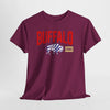 Brown Buffalo football 1960 Tee – Vintage Buffalo Bison Graphic T-Shirt