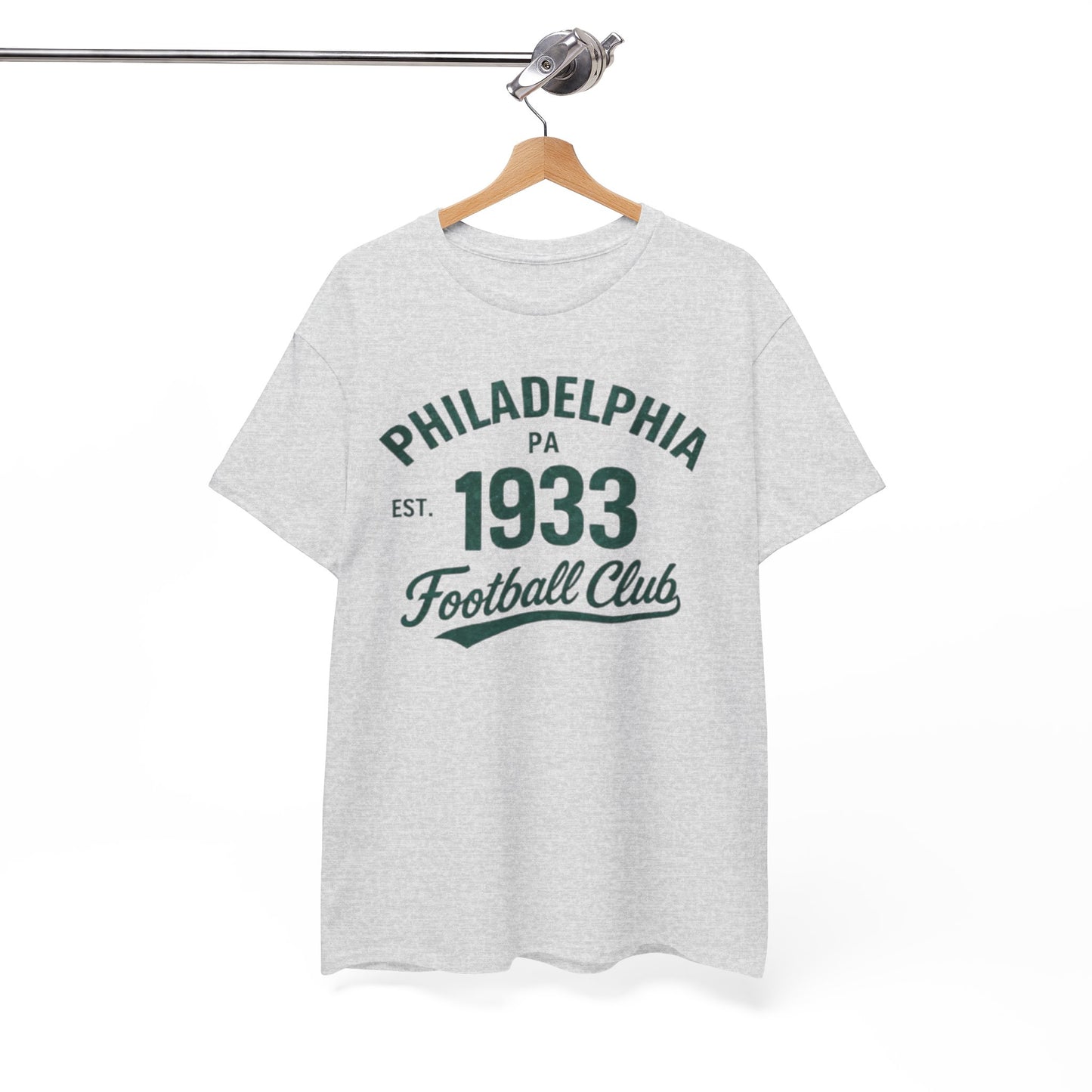 Philadelphia PA 1933 Football Club T‑Shirt