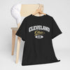 Cleveland Ohio Vintage Script T-Shirt — Retro tee