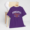 Minneapolis Athletics 22 streetwear t shirt