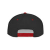 Dark Slate Gray San Francisco 1776 Golden Gate Flat Bill Snapback Hat