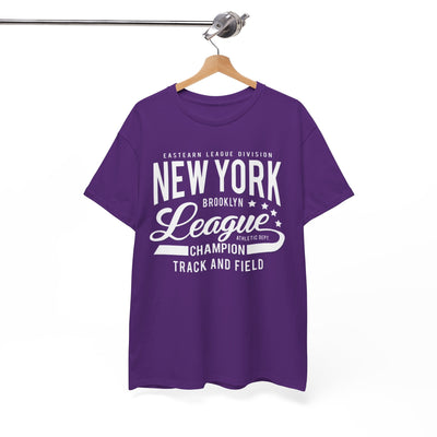 New York Brooklyn League Track & Field Champion T‑Shirt – football shirt, football shirt, image 1.0