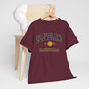 Cleveland Basketball Tee — Vintage 1970 Hoop Logo T-Shirt