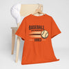 Chocolate Baseball San Francisco 1883 Tee — Vintage Baseball Shirt