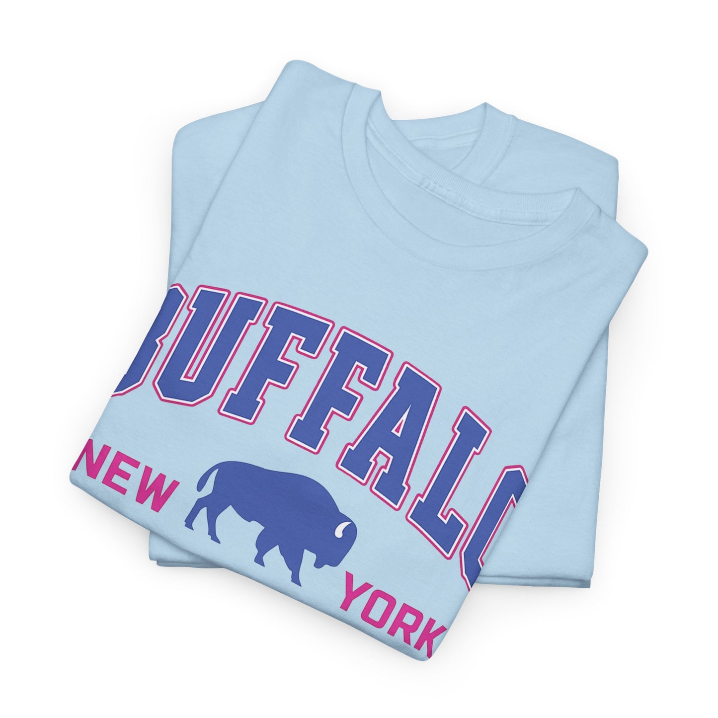 Buffalo New York Graphic T-Shirt — Retro City  Tee