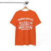 Minneapolis Est. 1854 Skyline T-Shirt — The Twin Cities, Minnesota