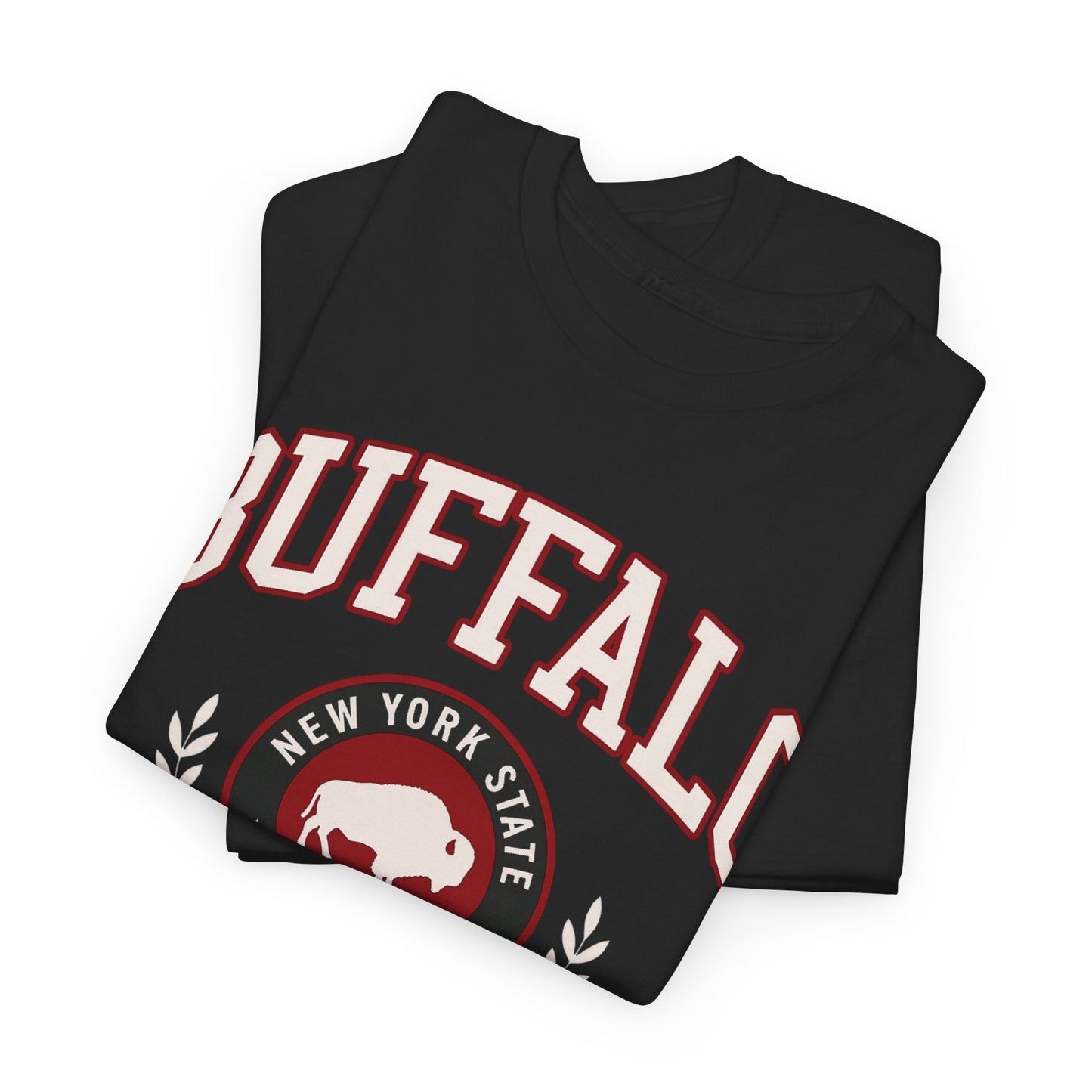 Buffalo city New York Born to Win T-Shirt