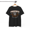White Smoke Phoenix Dept. 602 Arizona T-Shirt — Valley of the Sun Vintage Tee