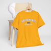 Goldenrod Sacramento California Tee — Vintage Collegiate City Shirt