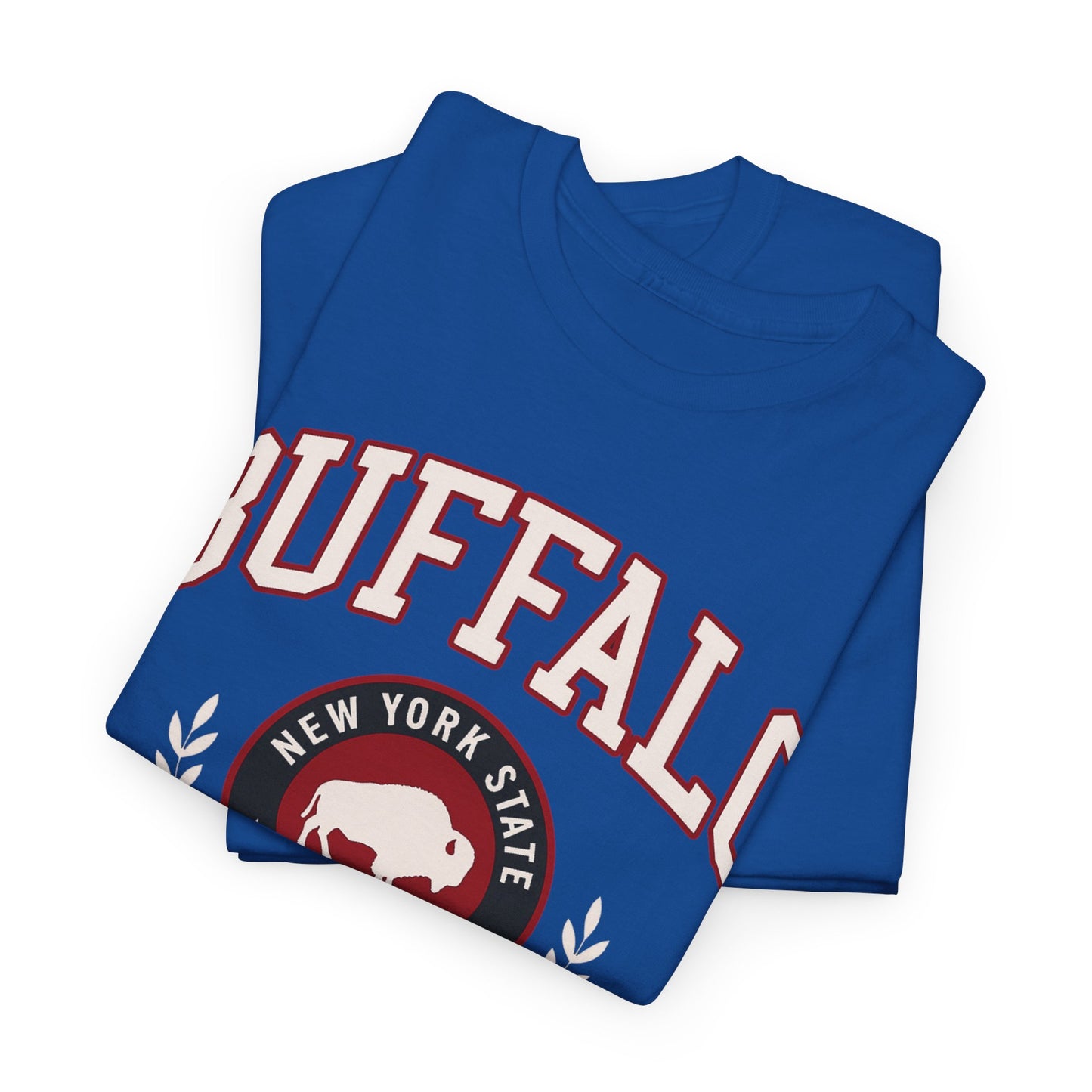 Buffalo city New York Born to Win T-Shirt