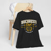 Dark Slate Gray Bucuresti Dept. Romania Tricou Vintage Crest Tee