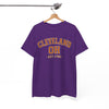 Cleveland varsity Tee
