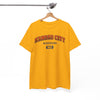 White Smoke Kansas City Missouri MO T-Shirt — Vintage City Graphic Tee