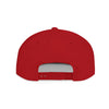 Firebrick San Francisco 1776 Golden Gate Flat Bill Snapback Hat