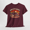 Dark Slate Gray Windy City Classics Sports and University T-Shirt – Chicago Vintage Sports Graphic Tee