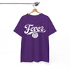 White Smoke Indiana Fever Basketball  Tee